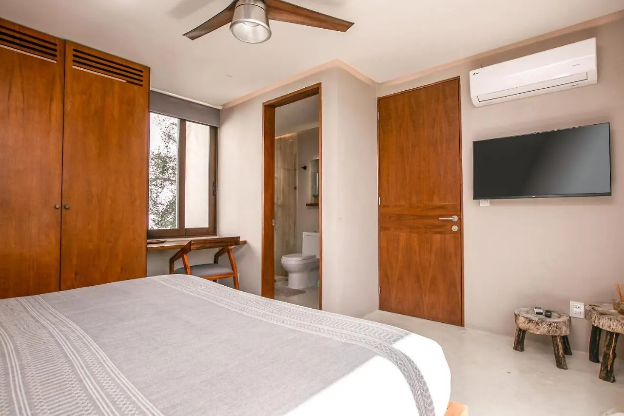 Apartment Lumina At Villas Ala K'In Tulum