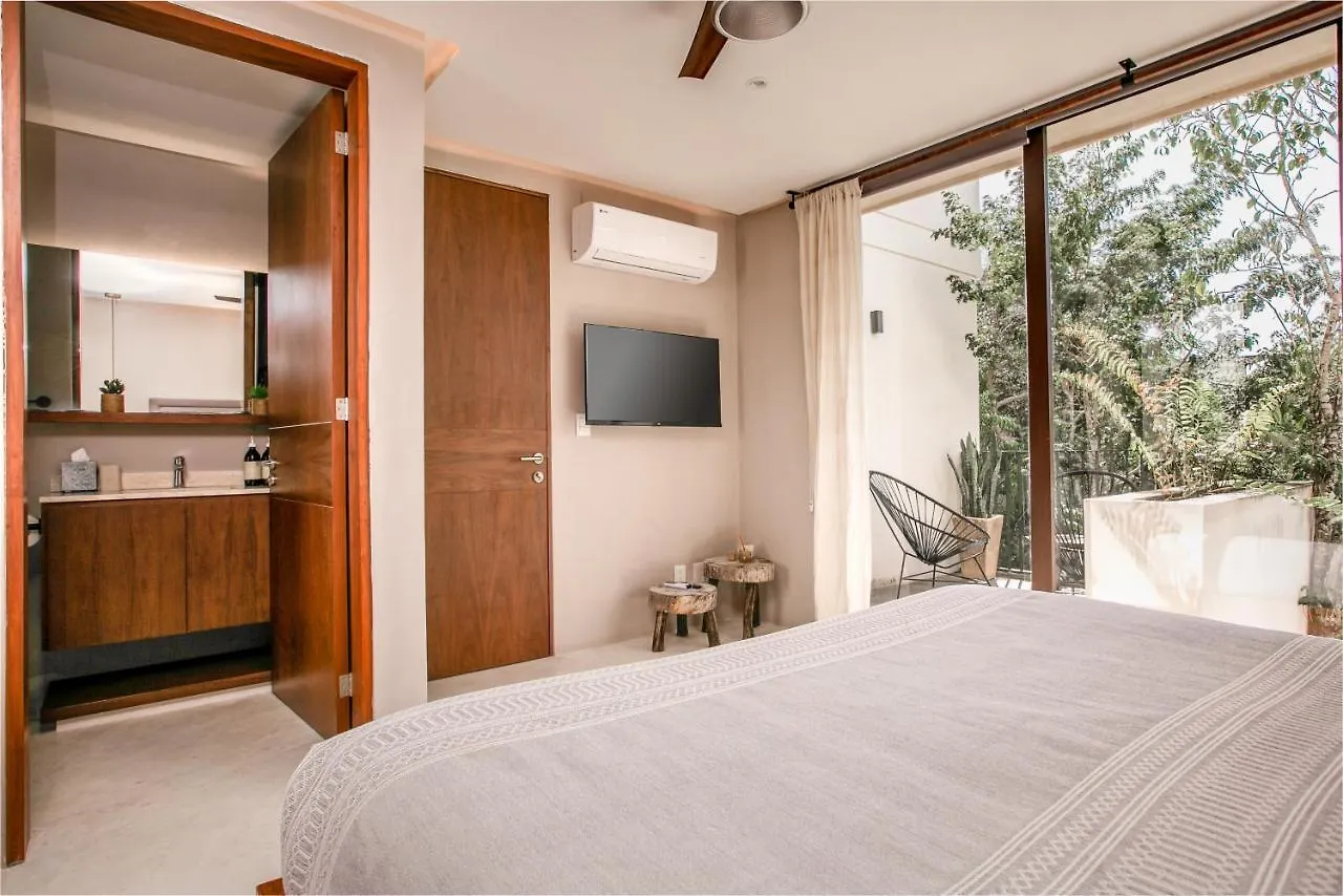 Lumina At Villas Ala K'In Tulum Mexico