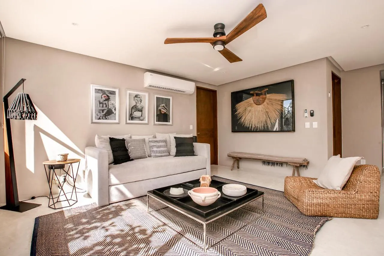 Apartment Lumina At Villas Ala K'In Tulum Mexico