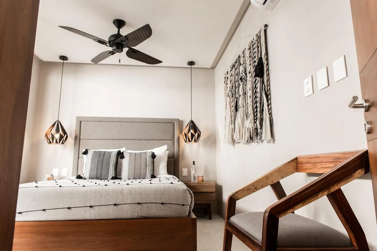 Apartment Lumina At Villas Ala K'In Tulum Mexico