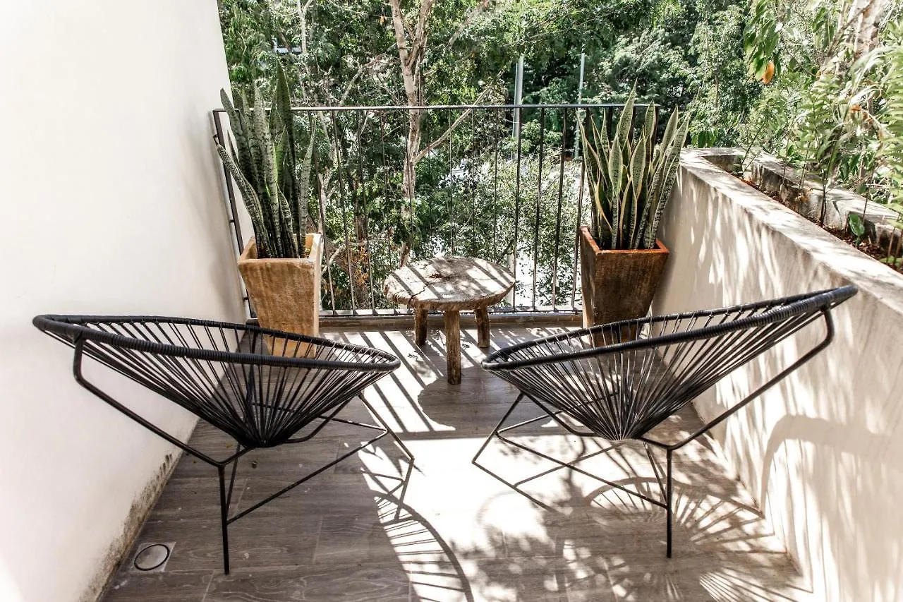 Lumina At Villas Ala K'In Tulum Apartment