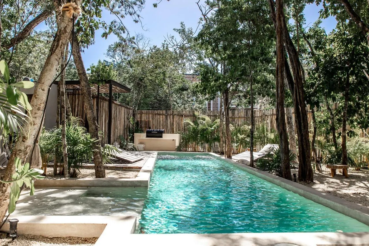 Apartment Lumina At Villas Ala K'In Tulum Mexico
