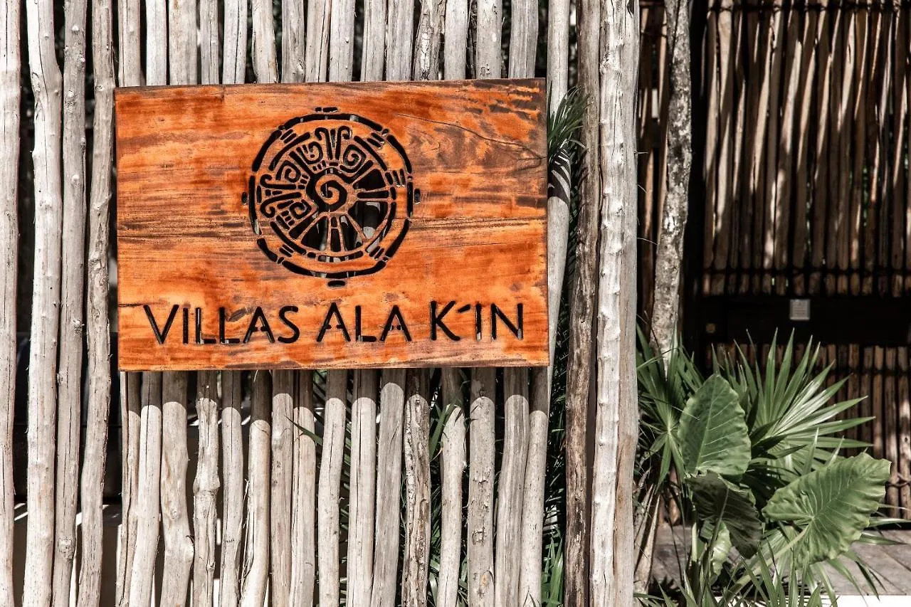 Lumina At Villas Ala K'In Tulum Apartment