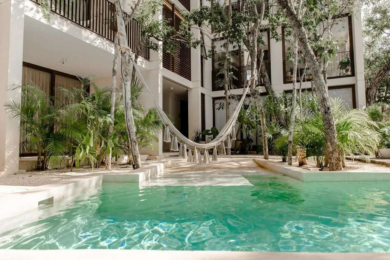 Apartment Lumina At Villas Ala K'In Tulum