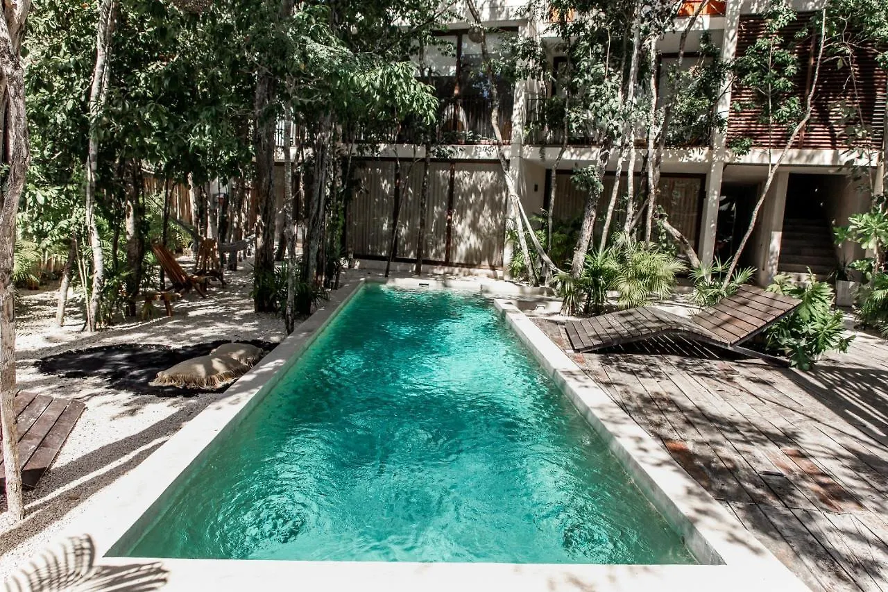 Lumina At Villas Ala K'In Tulum Apartment