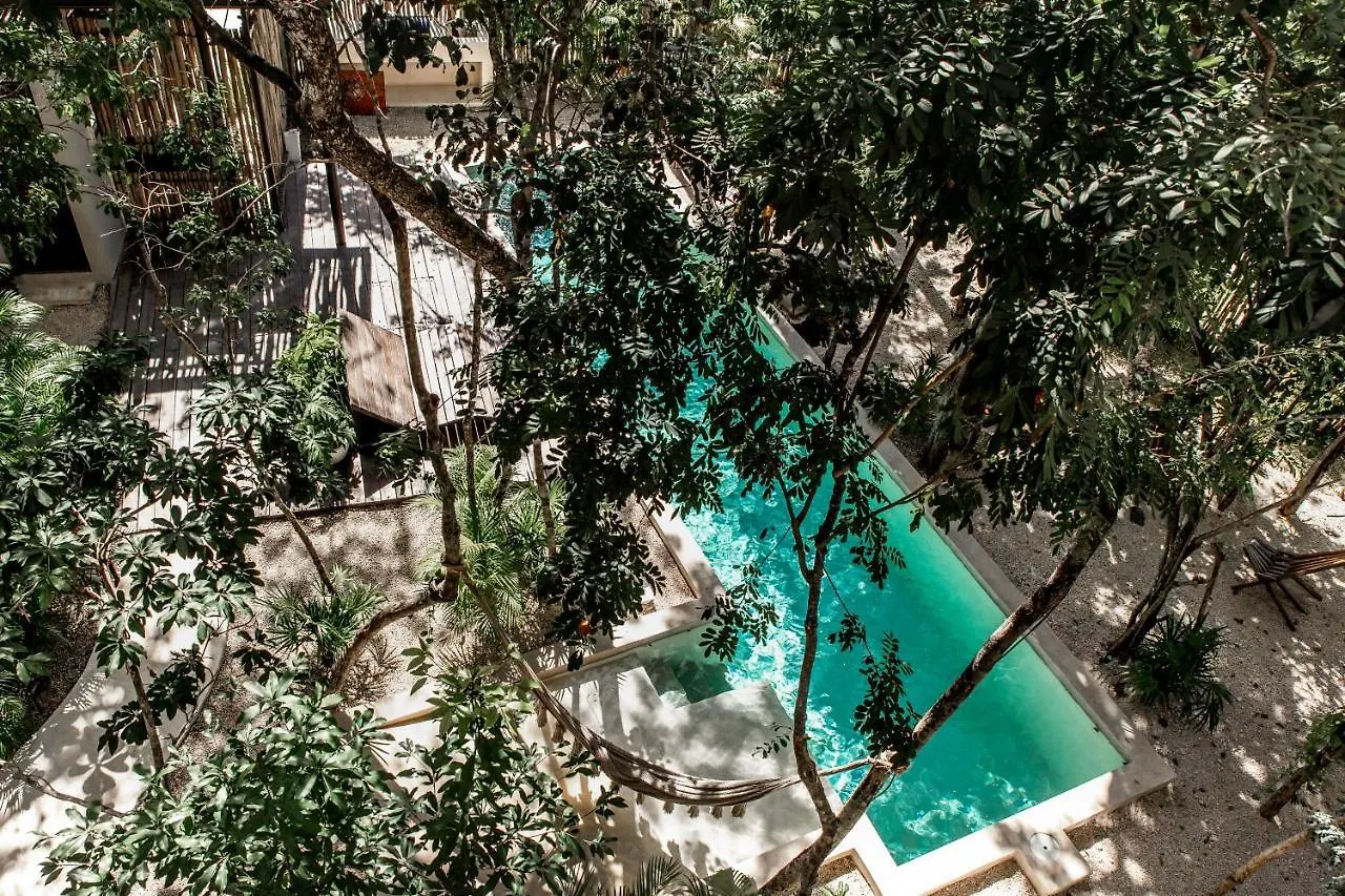 Lumina At Villas Ala K'In Tulum 0*,  Mexico
