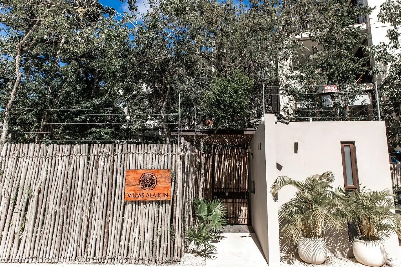 Lumina At Villas Ala K'In Tulum Apartment