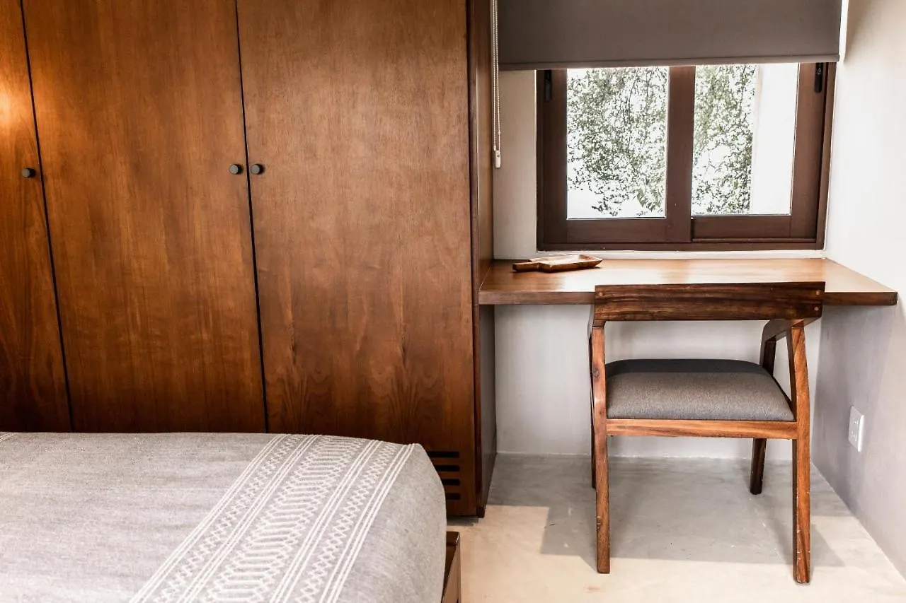 Apartment Lumina At Villas Ala K'In Tulum Mexico