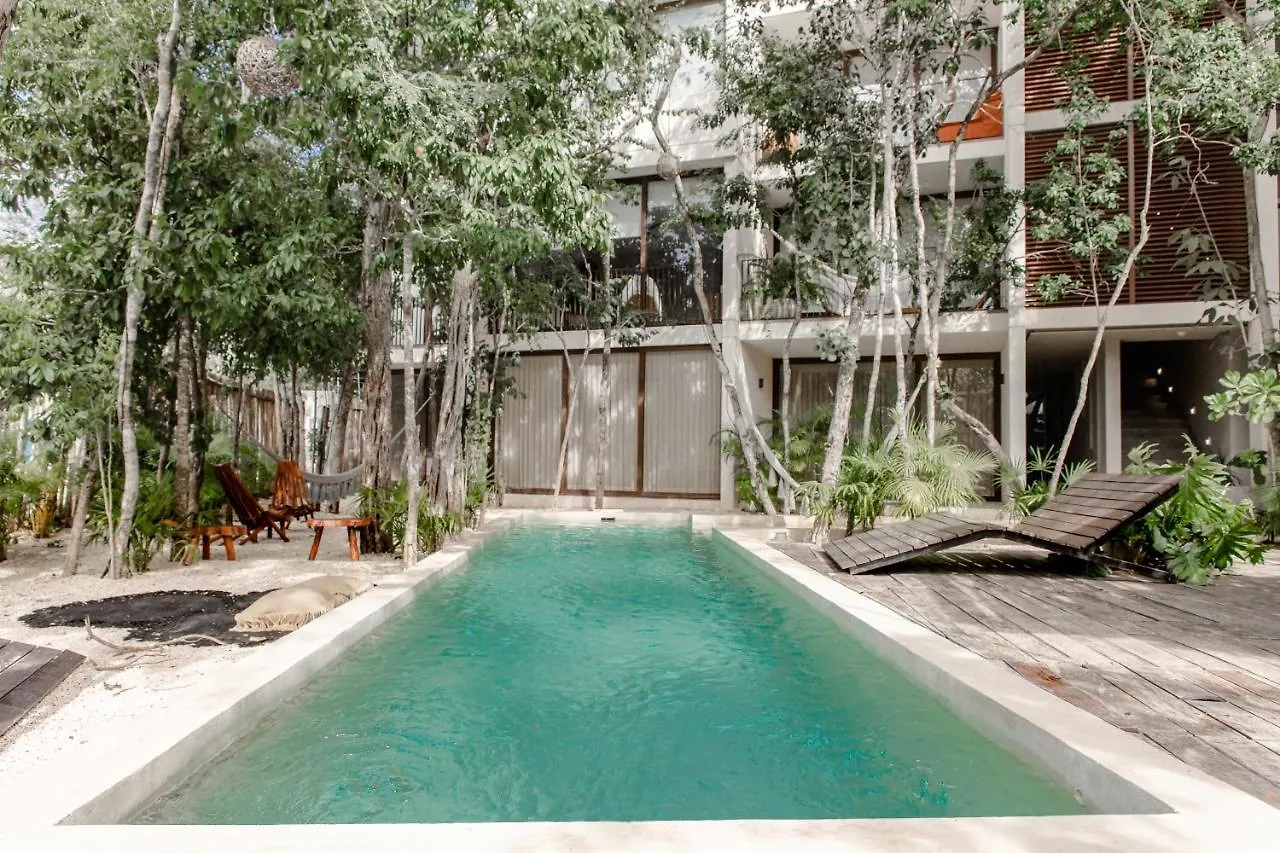 Lumina At Villas Ala K'In Tulum 0*,